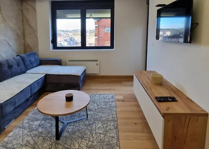 Klementina 아파트 즐라티보