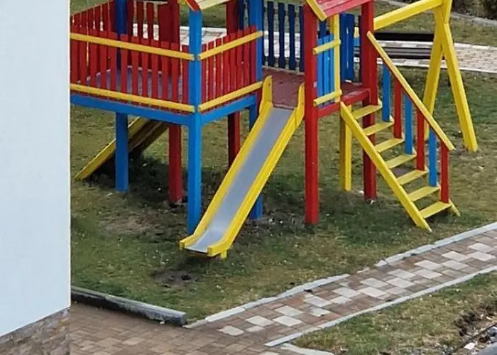 Klementina 아파트