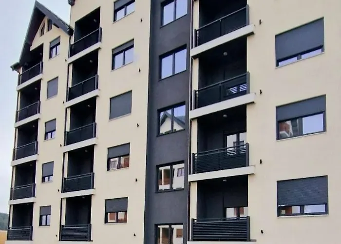 아파트 Klementina