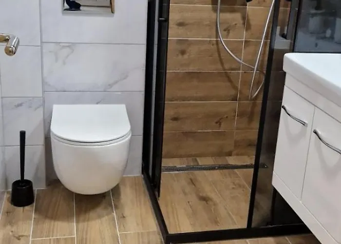 Klementina 아파트 즐라티보